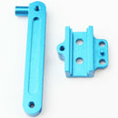 Metal Steering Component Steering Servo Saver For Wltoys 12428 12423 1/12 s N7A9