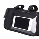 B-Soul Multi-Function Scooter Bag Waterproof Bike Front Tube Bag Handlebar