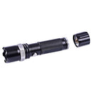 3Mode Zoombale Q5LED Lamp Light Torch Traffic Wand Military Police Present M&O