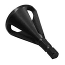 Black Steel Deburring External Chamfer Tool Bit Remove Burr Repairs Tools Z9V1