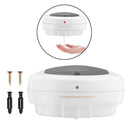 450ml Automatic IR Sensor Touchless Soap Liquid Dispenser Bathroom Wall Mounted