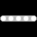 5 Bulb Led Makeup Mirror Light 3-Color Stepless Dimmable Dressing Vanity Ta