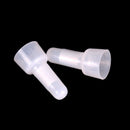 100x Closed End Crimp Caps Electrical Wire Terminals Connector Cap AWG 16-14 M&