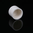 5 Pcs 20mm water pipe fittings pvc slip end caps covers white US  ME