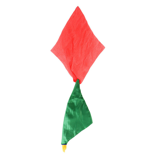 Change Color Silk Scarf For Magic Trick Props Magic Tools Toys Practical