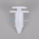 50xNylon Door Fastener Bumper Retainer Panel Clips fit for Dodge Ram Ref 6503709
