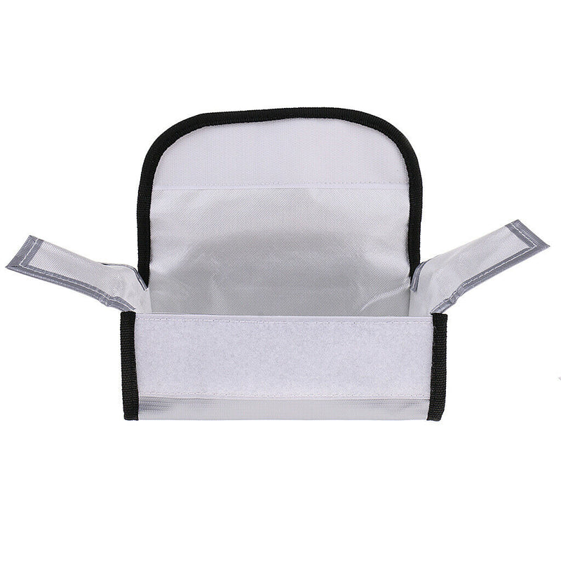 Charging Protect Bag LiPo Safe Battery Guard Explosion Proof 190 x 15 x 85mm