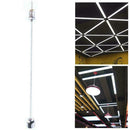 Hanging Suspension Mounting Wire Accessory Kit Fitting Ceiling Best Panel R8R1