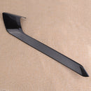 Carbon Fiber Color Car Console Air Outlet Cover Trim Fit For BMW X3 G01 2018