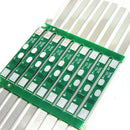 10X 3A Protection Board for 1S 3.7V 18650 Li-Ion Lithium Battery W/ Solder