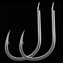 4 Pcs/Set Bomb Fishing Hook Fishing Feeder Bomb Proof Hanging Explosion Hoo T8K6