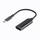 Usb 3.1 Type C To Female 4K Hdmi Hdtv I High Definition Extension Cable Ada
