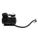300 PSI 12V Car Mini Portable Air Compressor Electric Tire Inflator Pump w/Gauge
