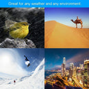 High Power 40X60 HD Monocular Tripod Telescope Shimmer lll Night Vision Outdoor