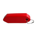 Anti-lost Floating Key Chain Vinyl Coated Foam Floater Marine Boat Key Float