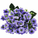 Simulation Gerbera African Little Daisy Flower Artificial Home Decoration V