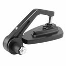 1 Pair Motorcycles Rear-view Mirror Steering Angle Mirror Universal Size 7/8 Kw