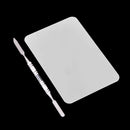 Cosmetic Mixing Palette Gel Polish Spatula Rod Nail Art Makeup Stainless Steel
