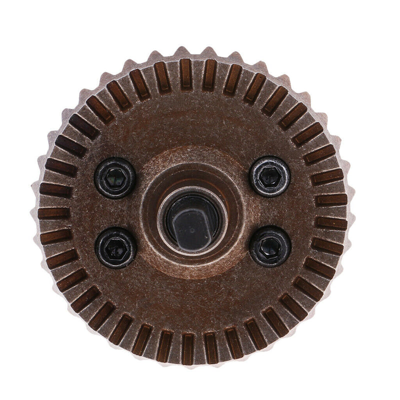 Differential Gear Assembly for REMO HOBBY 1:10 Traxxas RC Short-course Trucks