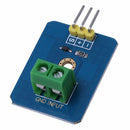 1 Pcs Ceramic Piezo Vibration Sensor Analog Output Supplies Sensors 30mm x  K4V7