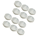 12 Pieces Premium Tuner Machine Heads Knobs Cap Set for Acoustic/Electric Guitar