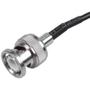 5X(12.8" RF Pigtail Cable SMA Male to BNC Male Adapter Connector E7Q1)