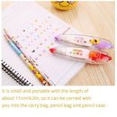 Cute Korean Cartoon Correction Tape Study Stationery Office School Supplies Gift