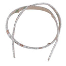 1X(4.5V Battery Operated 50Cm Rgb Led Strip Light Waterproof Craft Hobby Li