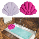 Bathroom Inflatable Bath Spa Pillow Head Back Neck Cushion Bathtub Relaxingã€N^i