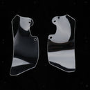 Clear Motorcycle Wind Deflectors Scratch Resistant for BMW R1200GS Accessories