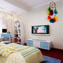 Colorfull Dream Catcher Feather Crafts Handmade Home Hanging Gifts