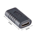 USB 3.1 Type-C Female to Female Coupler USB-C Converter Adapter Connector To