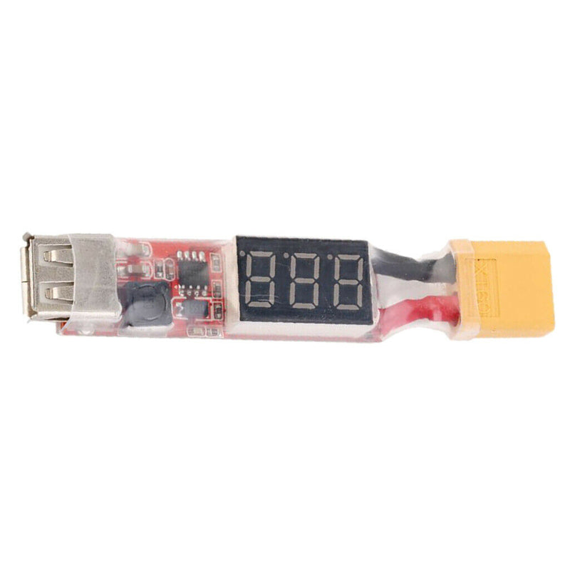 2S-6S 5V-2A XT60-plug  Charger Converter Adapter