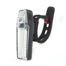 USB Rechargeable COB LED Bicycle Cycling Taillight Waterproof Warning Lamp