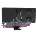 Remote Control Boat for Pool & Outdoor Use- RC Frigate Boat for Adults & Kids,