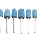 10pcs 4-10mm Ceramic Polishing Rotary Die Grinder for Polishing Cutting