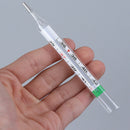dual scale Geratherm Classic Traditional Clinical Glass Mercury-Free ThermoFly