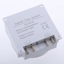 DC 12V Digital LCD Power Programmable Timer Time