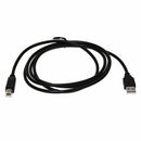 For  Pixma USB 2.0 Printer Cable Cord A-B 1.8M