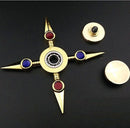 Fidget Spinner EDC Hand Finger Spinner Custom Bearing Toys Zinc Titanium Alloy