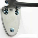 Hair Dryer/Blower Wall Rack Bathroom Salon Alloy Steel Fixer Organizer Tool