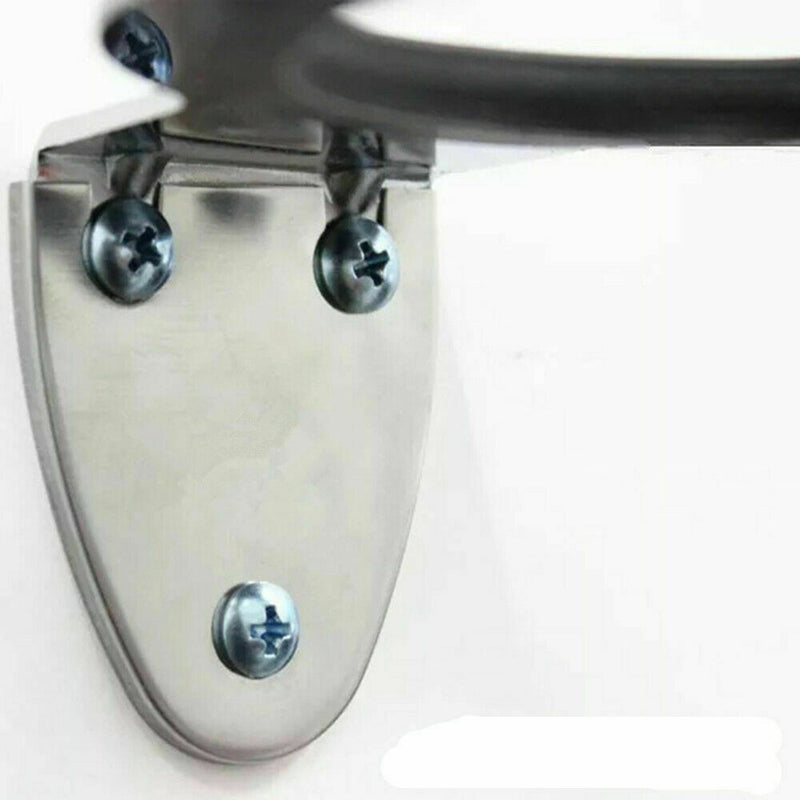 Hair Dryer/Blower Wall Rack Bathroom Salon Alloy Steel Fixer Organizer Tool