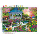 Animal DIY 5D Diamond Embroidery Painting Cross Stitch Craft Kit Home Decor