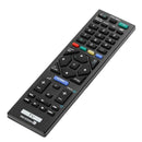 Plastic LCD TV Remote Controller RM-ED054 for Sony KDL-32R420A  KDL-40R470A