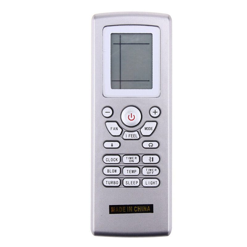 Conditioner Air Conditioning Universal Remote Control Suitable for Gree