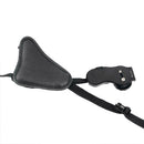 Leather Camera Hand Strap Non-slip Triangle Wrist Belt Photography Accessories