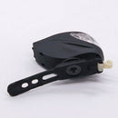 Bicycle Smart Sensor Safety LED Light Headlight USB Rechargeable Headlight EJI