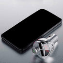 Wireless Bluetooth Car Kit FM Transmitter MP3 Player Charger Handsfree Dual E3G3
