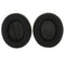 2 Pair Comfortable Repair Earpiece Cover for Sony MDR ZX750bn Headset Black