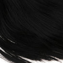 1/6 Normal Skin Blank Headsculpt Female Ball-Jointed Head with Straight Hair
